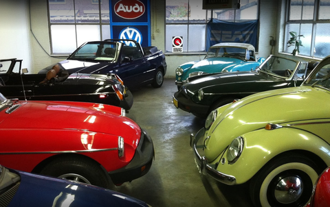 Robert's Autobedrijf